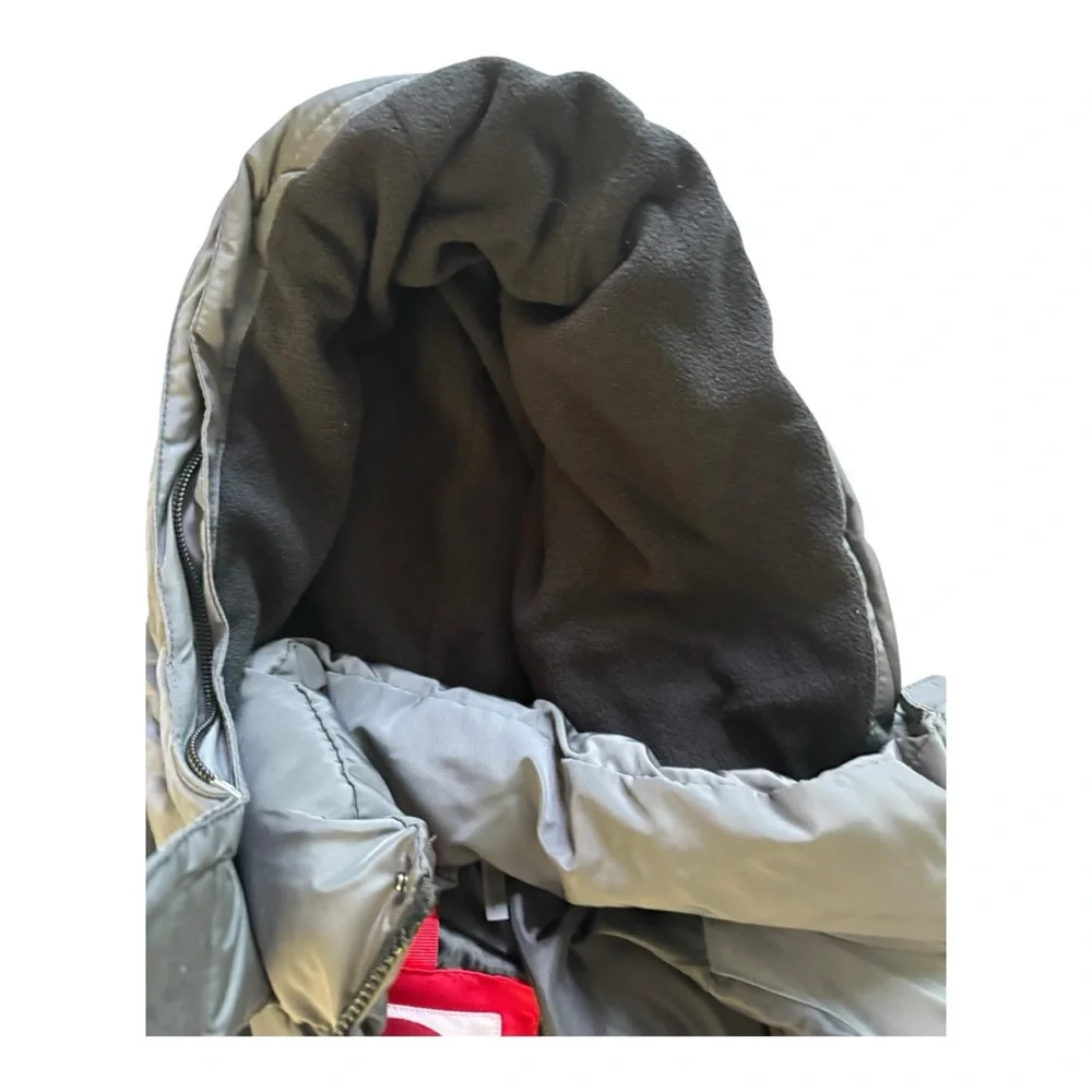 Canada Weather Gear Gray Puffer Jacket - Picture 2 of 8